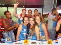 Bloco dos Amigos